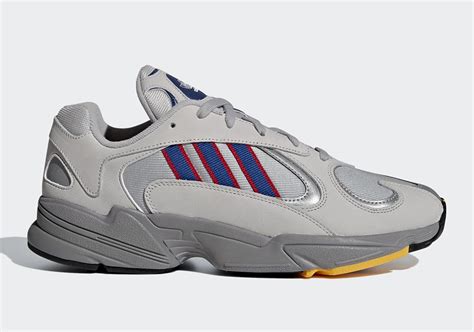 adidas originals yung 1 baskets gris cg7127